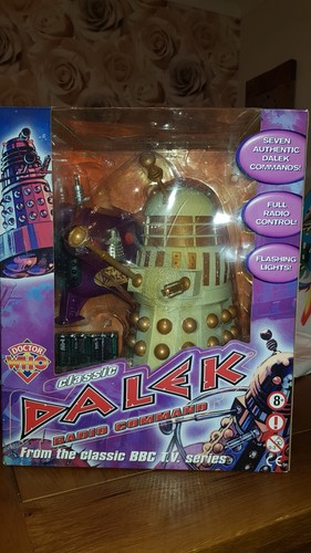 Doctor who product enterprise - who,