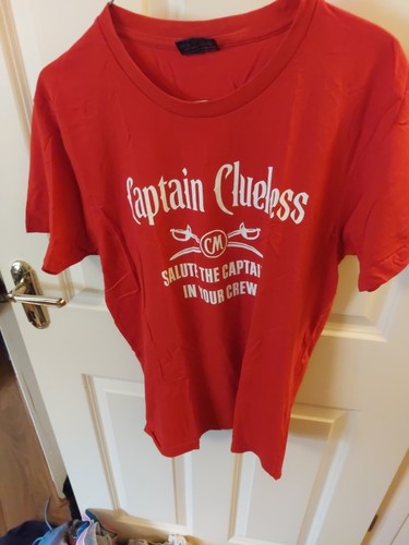 Captain morgan tee medium rum - morgan,