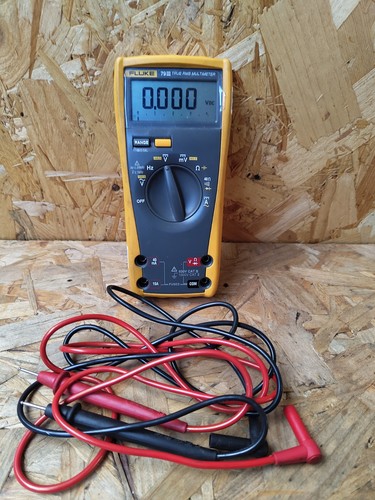 Fluke iii digital - fluke, 79