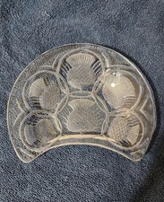Lalique France Thistle Pattern