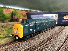 Bachmann Class 55 Deltic