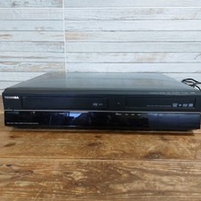 Toshiba RDXV60KB Black DVD