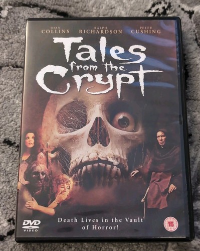 Tales from the - crypt, dvd