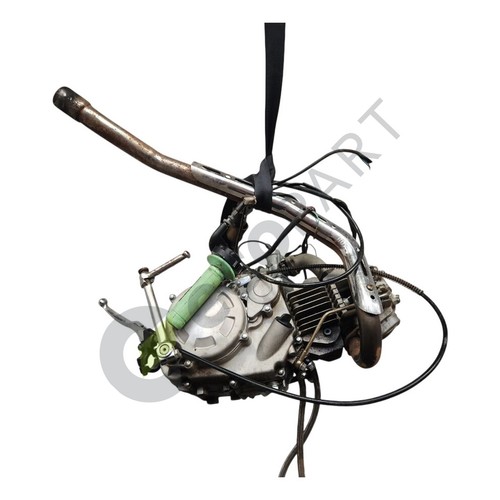 Stomp pitbike complete petrol - stomp,