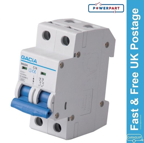 Powerpart gacia double - powerpart,