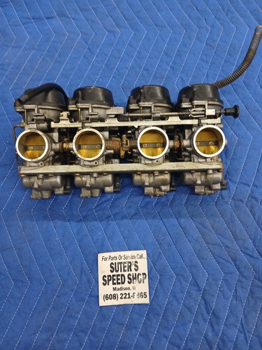 1992 suzuki gsxr 750 - suzuki,