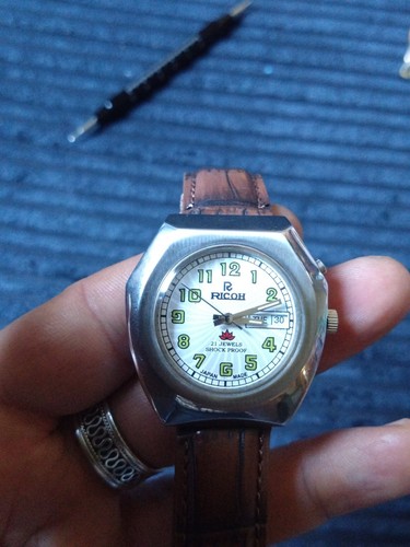Ricoh men automatic - ricoh, men's