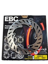 MD6014D EBC Brake Disc Rear fits Kawasaki KLX 400R, Suzuki DR 125, RM 125,250