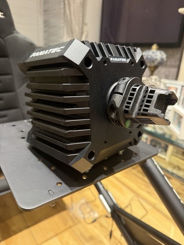 Fanatec csl 8nm wheel base - csl,