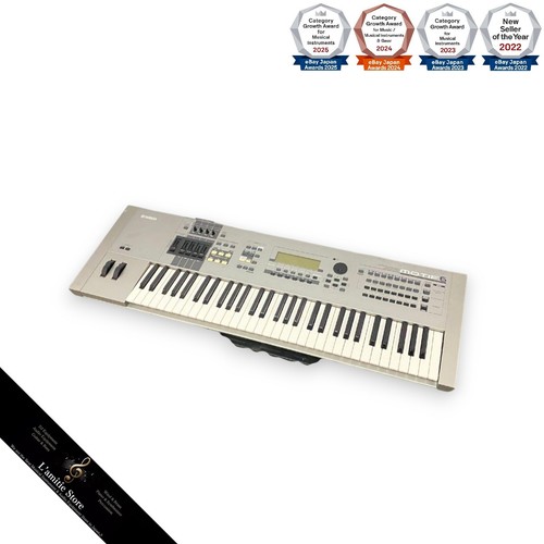 Yamaha motif6 synthesizer - yamaha,
