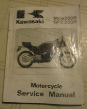 1986-1987 Kawasaki Ninja 250r