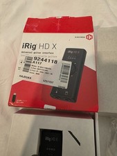 IRIG HD X Universal Guitar