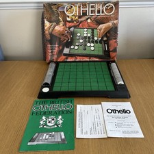 Othello Board Game 1976 Peter