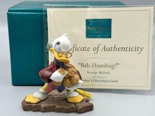 WDCC Mickey's Christmas Carol