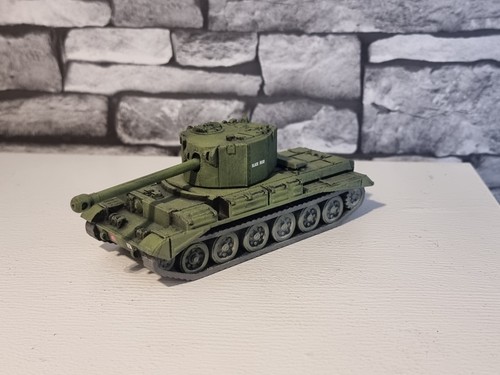 28mm scale challenger - 1/56,