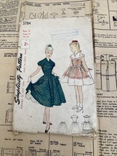 VINTAGE 1950’s SIMPLICITY