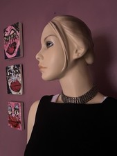 Vintage art deco Ladies mannequin 