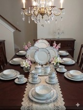 Oneida Fine China " Blue