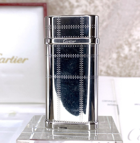Cartier lighter rare - cartier,