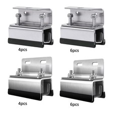 Van Roof Rack Brackets Premium