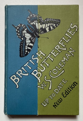 British butterflies s - british, w.s