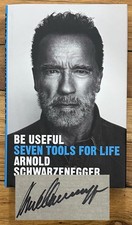 Arnold Schwarzenegger Be
