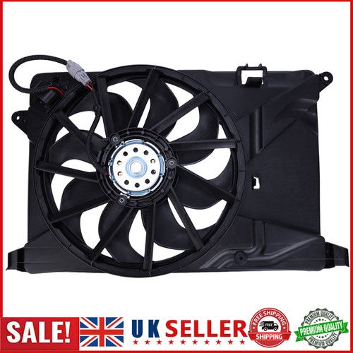 Radiator cooling fan - cooling, 95301358