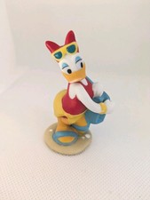 Disney Premier Collection Daisy Duck Beachware Figurine H 2.75”