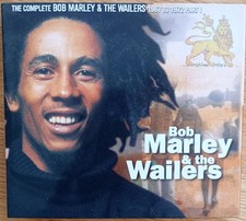 The Complete Bob Marley And
