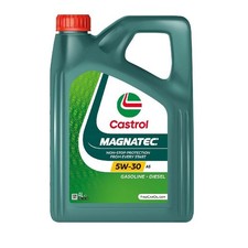 CASTROL 15F908 Engine Oil Magnatec 5W-30 4L ACEA A1/B1 A5/B5 Fully Synthetic