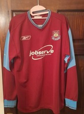 MINT COND WEST HAM HOME 2003