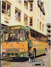 LEYLAND SINGLE / DOUBLE DECKER