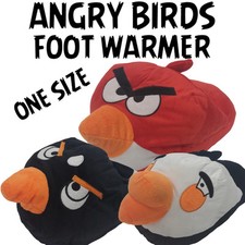 Angry Birds Foot Warmer