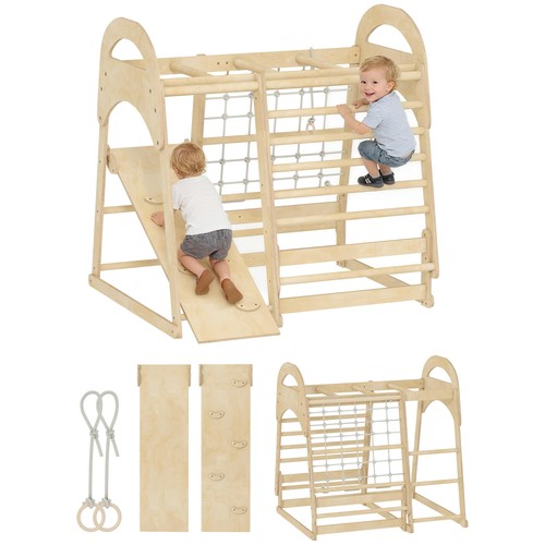 Aiyaplay kids climbing - kids, 6