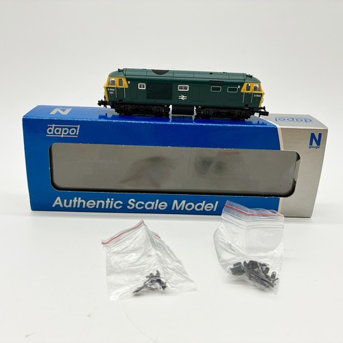 Dapol gauge 018 014 - dapol, n