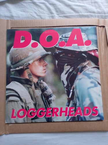 Loggerheads lp 1993 - loggerheads,