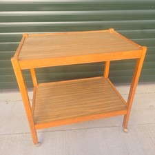 Mid Century Modern 2 Tier