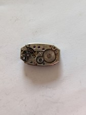 Vintage Omega 12.6 Mechanical Watch Movement (Spares/Repairs)