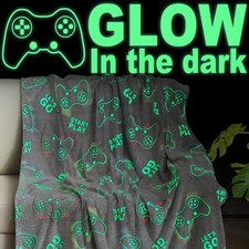 Glow in the Dark Gaming