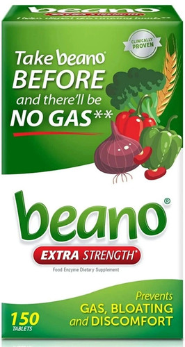 Beano extra strength - beano,