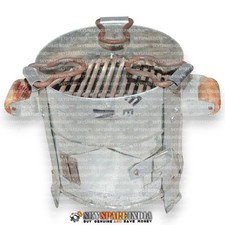 Iron Sigdi Tandoor Grilling