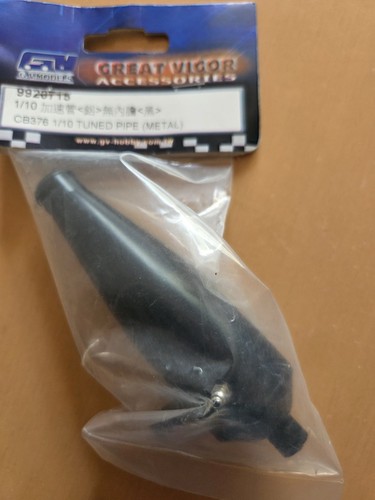 Great vigor tuned pipe - 1/10,