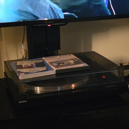 Sony lx235 turntable record - ps-lx235,