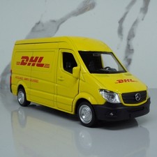 Mercedes Benz Sprinter DHL Van