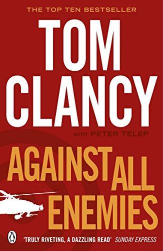 Against all enemies clancy - against,