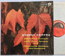 ASD 301 Gyorgy Cziffra Grieg