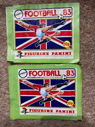 Panini football 83 - uk,