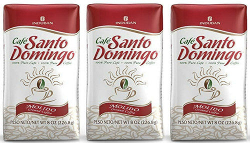 Cafe santo domingo ground - cafe,
