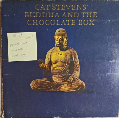 Cat stevens buddha the - buddha,