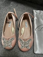 Aruna Seth Kids Ballerina Shoes 25 